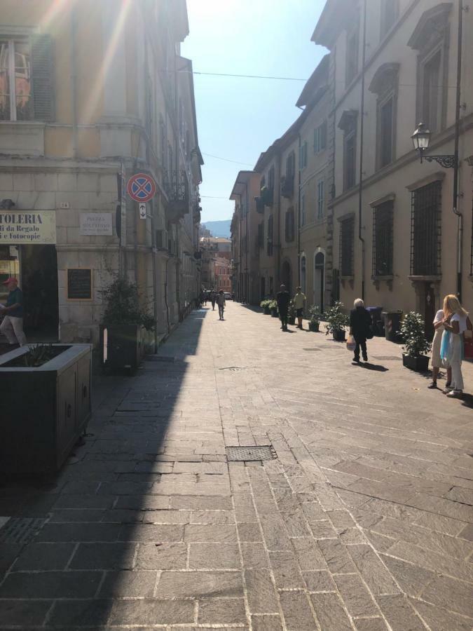Terni In Centro Apartment Exterior foto